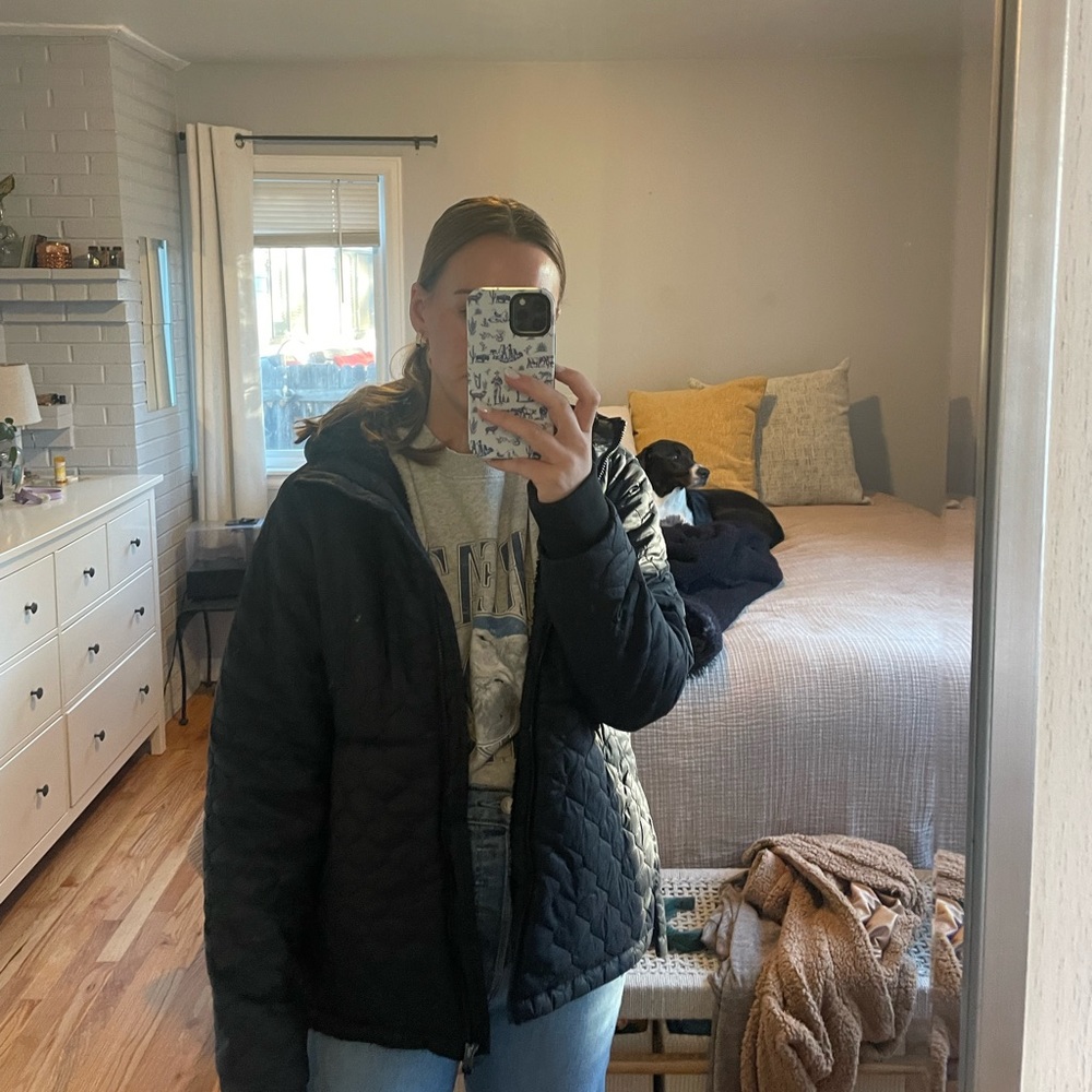 Quilted jacket